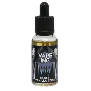 Vape Inc: Eagle vanilla coke