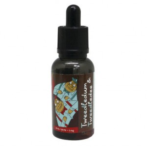 Vape Me!: Tweedledum &amp; Tweedledee