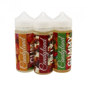 Candyland: Gummy Bears