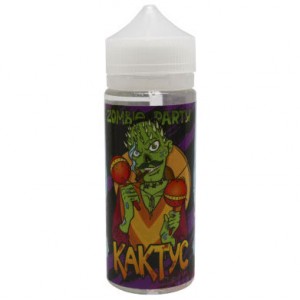 Zombie Party: Дикий Кактус