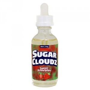 Sugar Cloudz: Sweet Strawberry