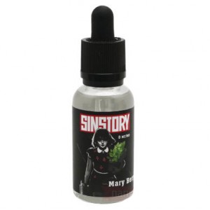 Sin Story: Mary Berry