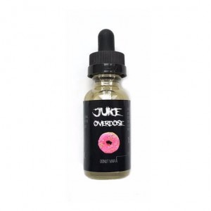 Juice Overdose: Donut Mafia