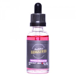 Bangsawan: Strawberry Blackcurrant