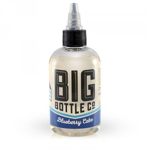 Big Bottle: Blueberry Cake