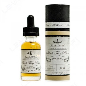 Black Flag Risen Original: Five Pawns