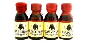 The Family of Bears: Grizzly