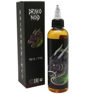 Doctor Grimes: Drakonoid