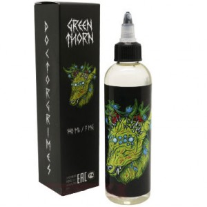 Doctor Grimes: Greenthorn