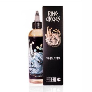 Doctor Grimes: Rino Circles