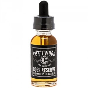 Cuttwood: Boss Reserve