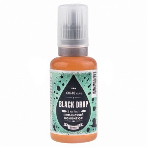 Black Drop: Испанский Конфитюр