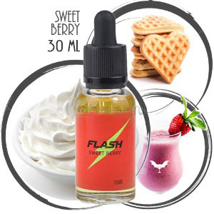 Flash: Sweet Berry