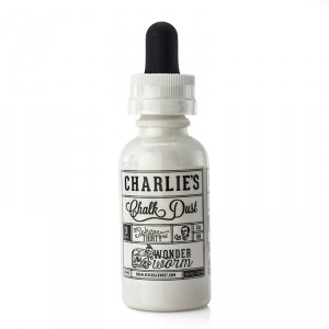 Charlies Chalk: Dust Wonder Worm