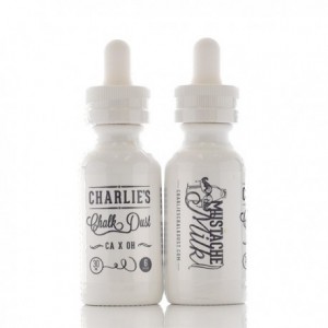 Charlies Chalk Dust: Mustache Milk