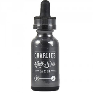 Charlies Chalk Dust: Trueberry Sugar &amp; Knife