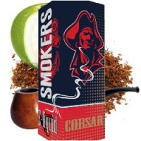 Red Smokers: Corsar Apple Pipe