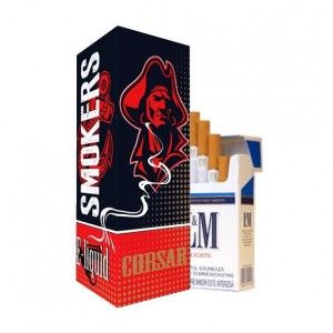 Red Smokers: Corsar LM
