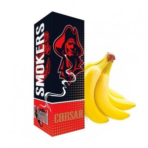Red Smokers Corsar: Banan