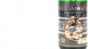 Red Smokers: New Icepberry