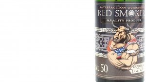 Red Smokers: New Captain Black