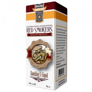 Red Smokers: New Captain Black
