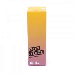 Pop Juice: Gatsby