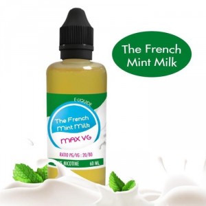 The French: Mint Milk
