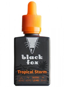 Black Fox: Tropical Storm