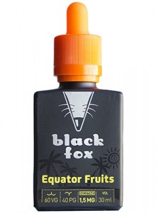 Black Fox: Equator Fruits