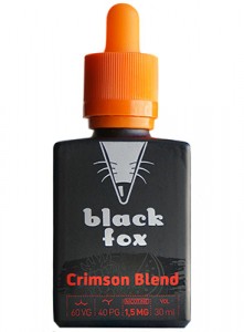 Black Fox: Crimson Blend