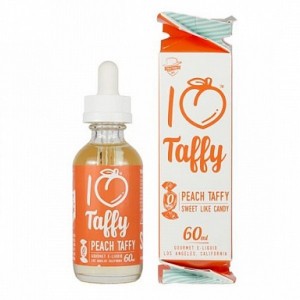 I Love: Taffy