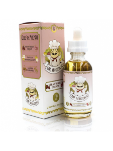 Mr. Macaron: Strawberry Cream