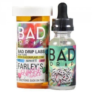 Bad Drip: Farleys Gnarly Sauce