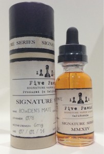 Five Pawns: Bowden`s Mate