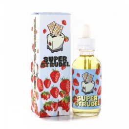 Super Strudel: Strawberry