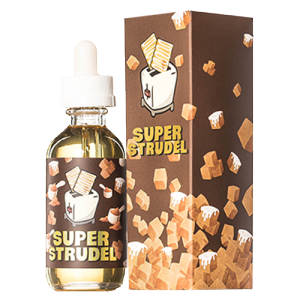 Super Strudel: Brown Sugar