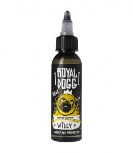Royal Dogg: Willy Limited Edition