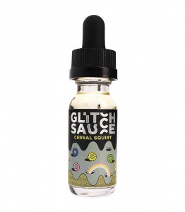 Glitch Sauce: Cereal Squirt