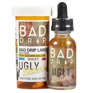 Bad Drip: Ugly Butter