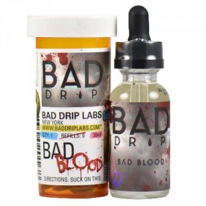 Bad Drip: Bad Blood