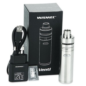 Wismec Venti Kit with Venti Atomizer