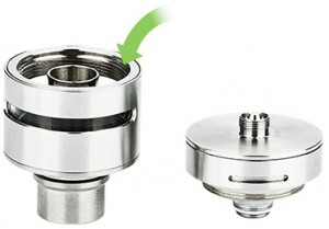 Wismec Venti Kit with Venti Atomizer