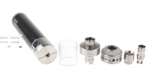 Aspire Elite Kit ( Aspire CF MAXX 50W + Aspire Atlantis Mega )