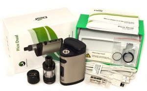 Eleaf Pico Dual 200W