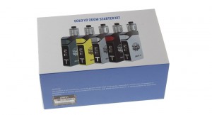 200W IJOY Solo V2