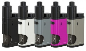 Eleaf Pico Squeeze + Coral RDA