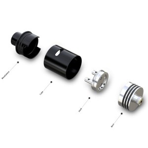 Eleaf Pico Squeeze + Coral RDA