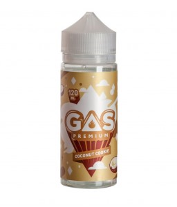 Gas Premium: Coconut Cookie