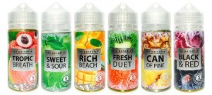 Ice Paradise: Sweet & Sour